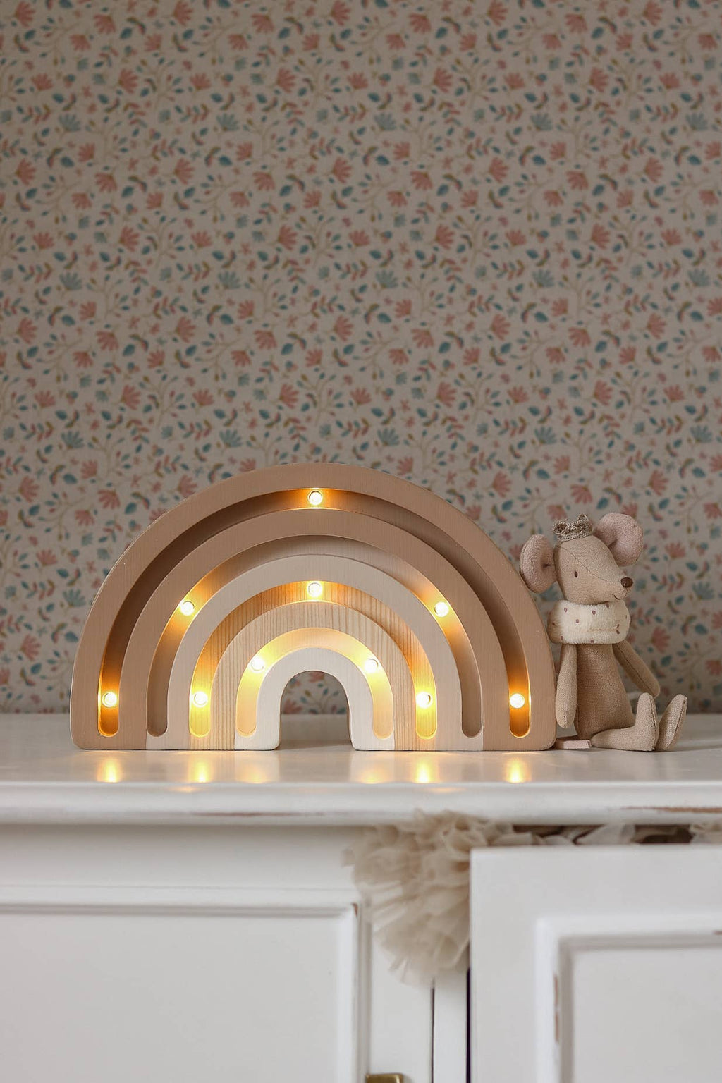 Little Lights Mini Rainbow Lamp