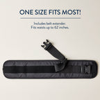 Itzy Hold & Fold™ - Hip Seat Carrier