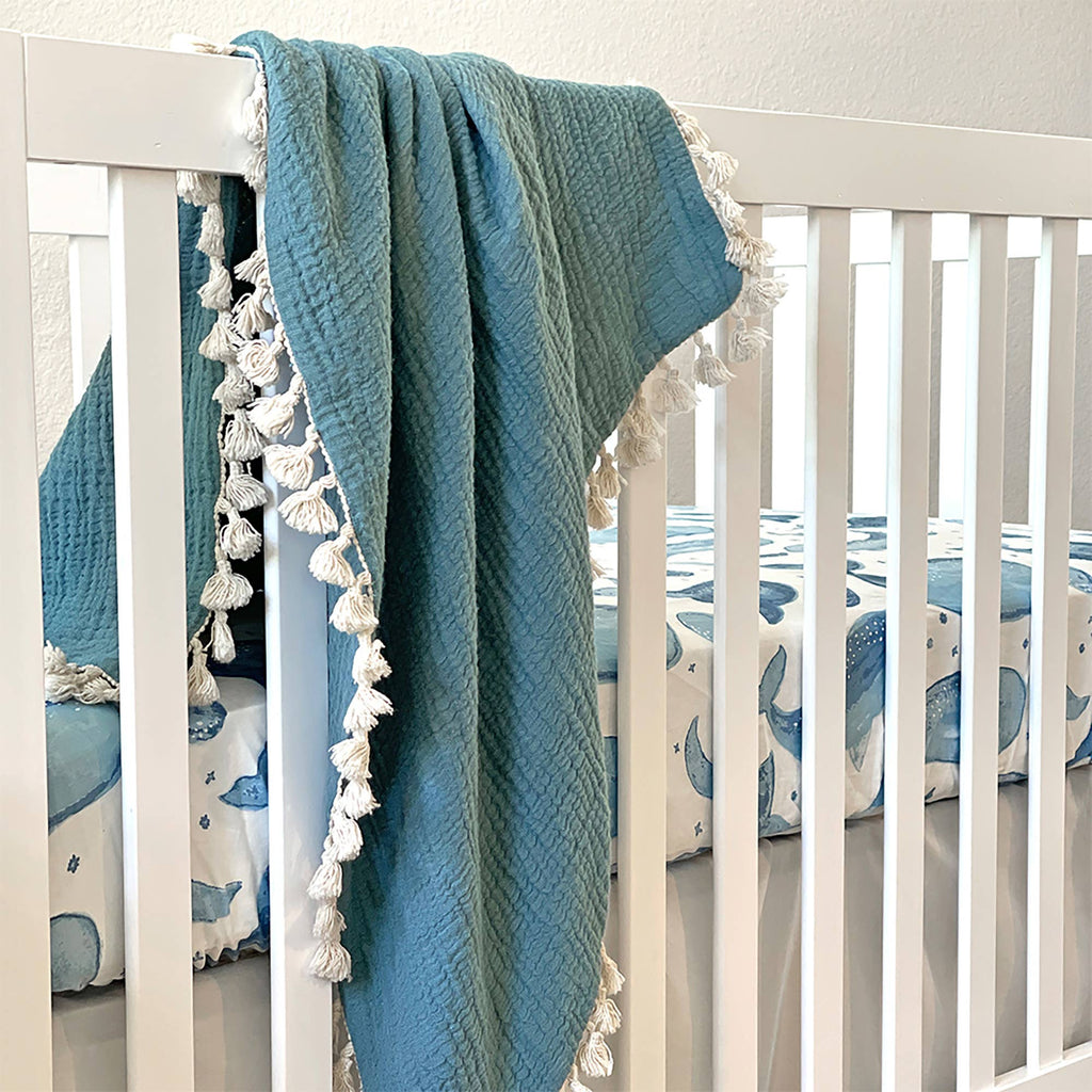 Caspian Crib Sheet