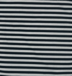 Black & White Stripe Baby Paper