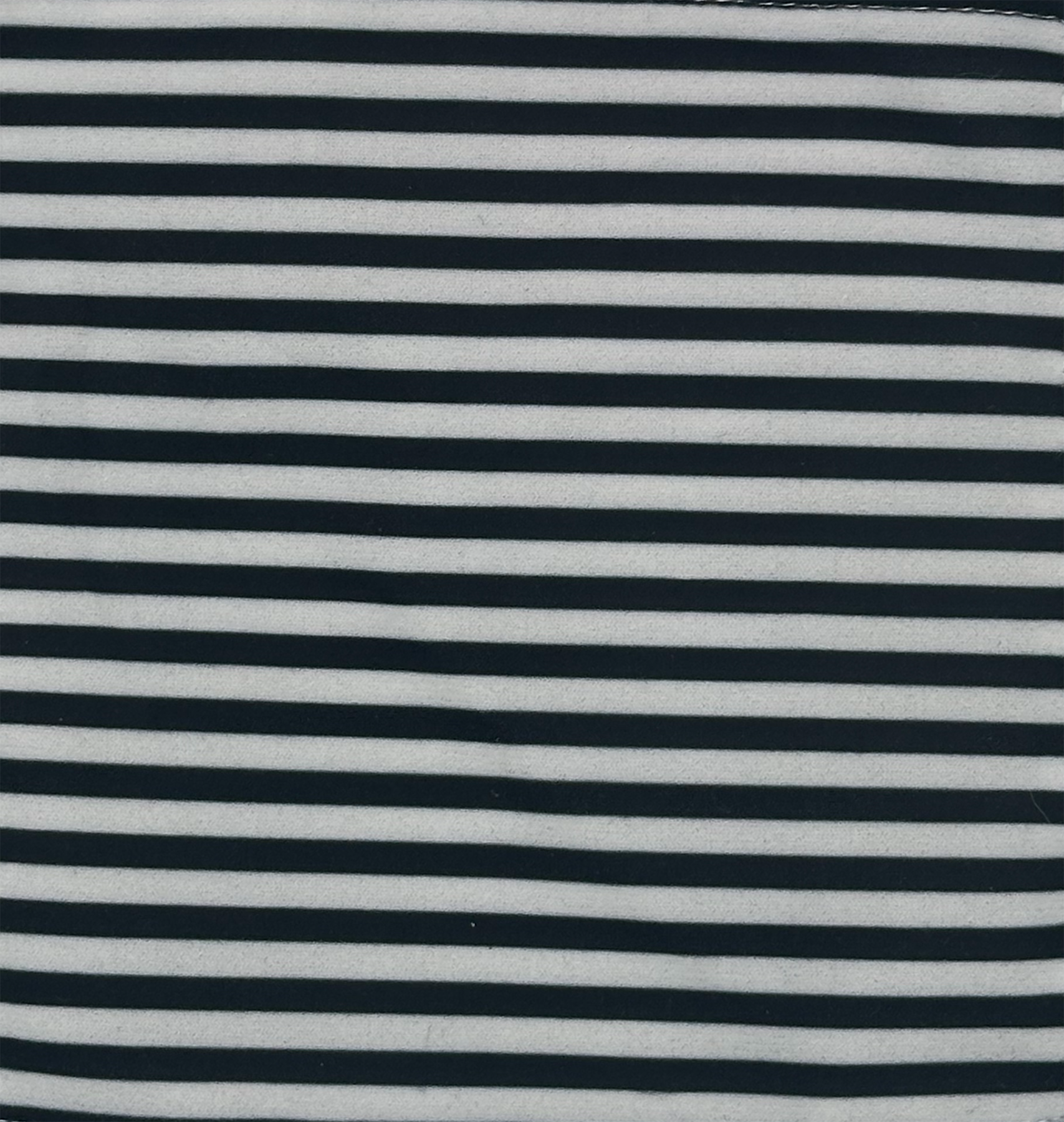 Black & White Stripe Baby Paper