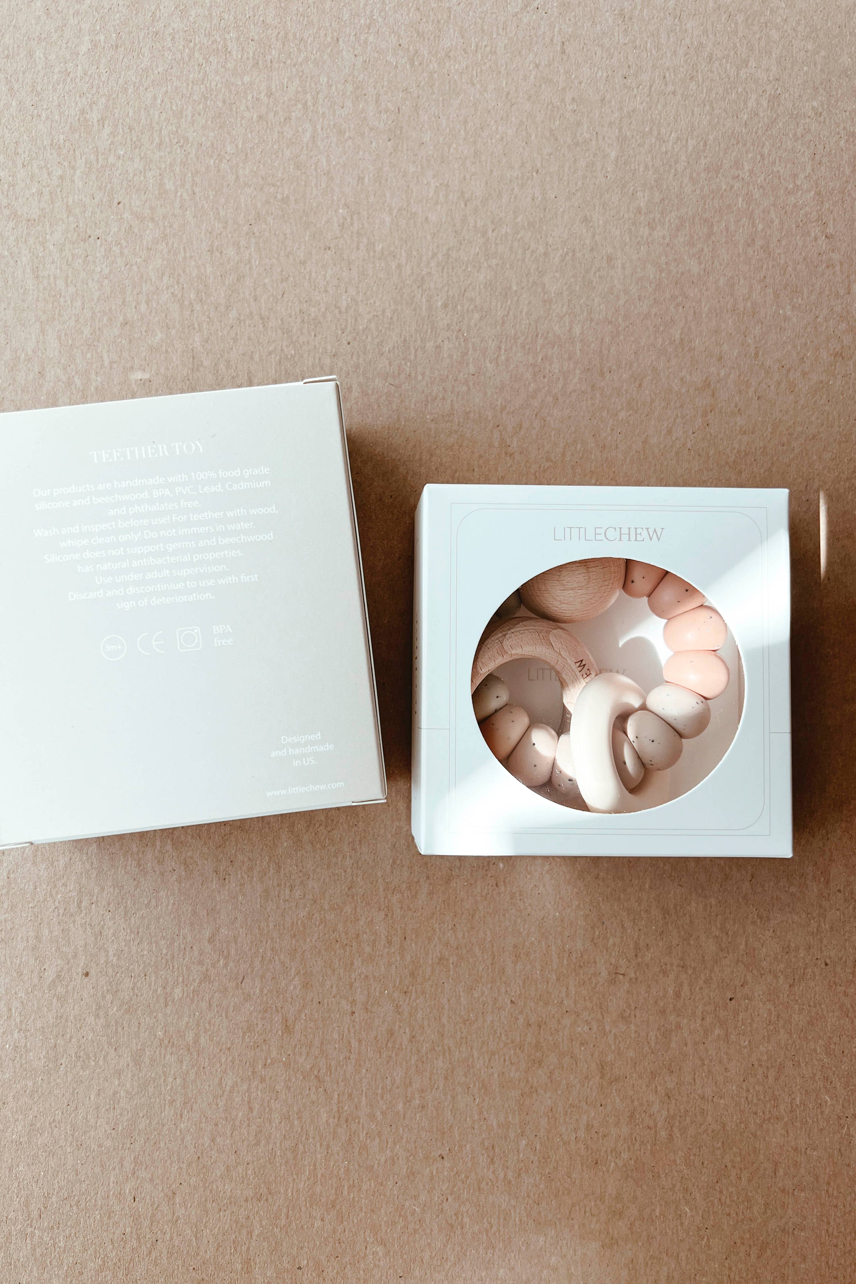 Teether  - Roy | Isa