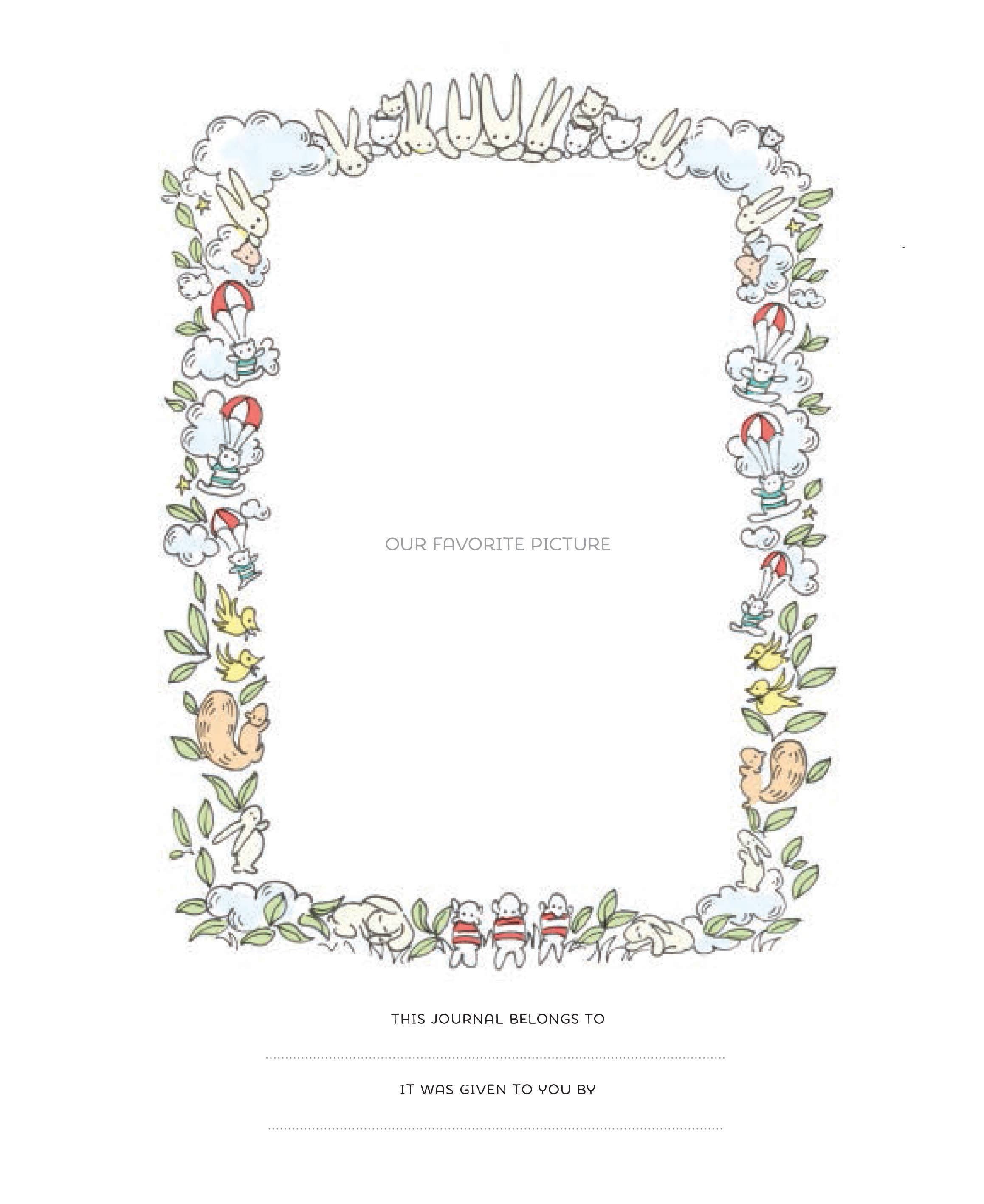 Le Petit Baby Book