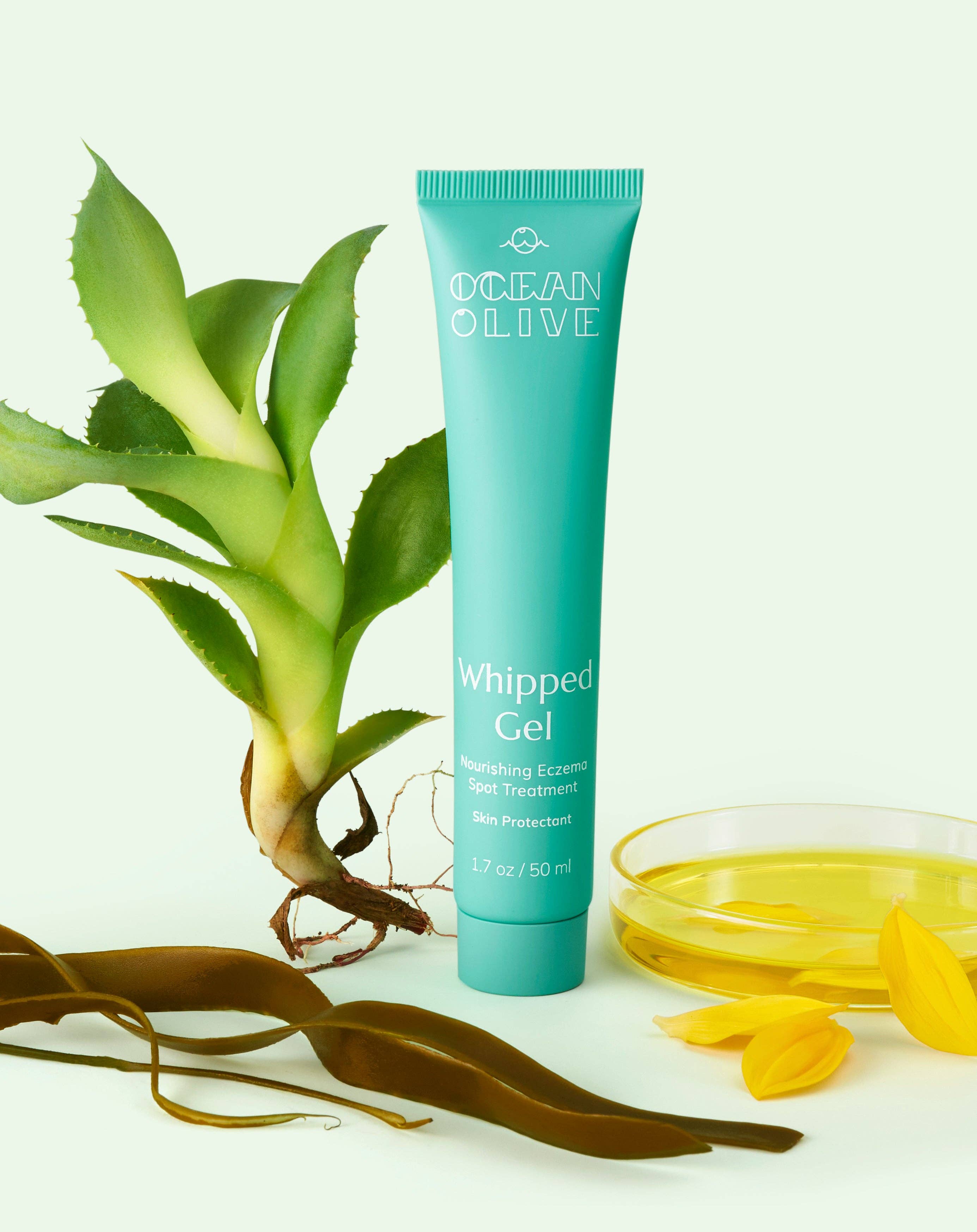 Whipped Gel Nourishing Eczema Spot Treatment