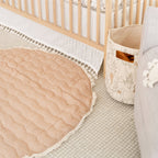 Ezra Quilted Playmat (Woodland)