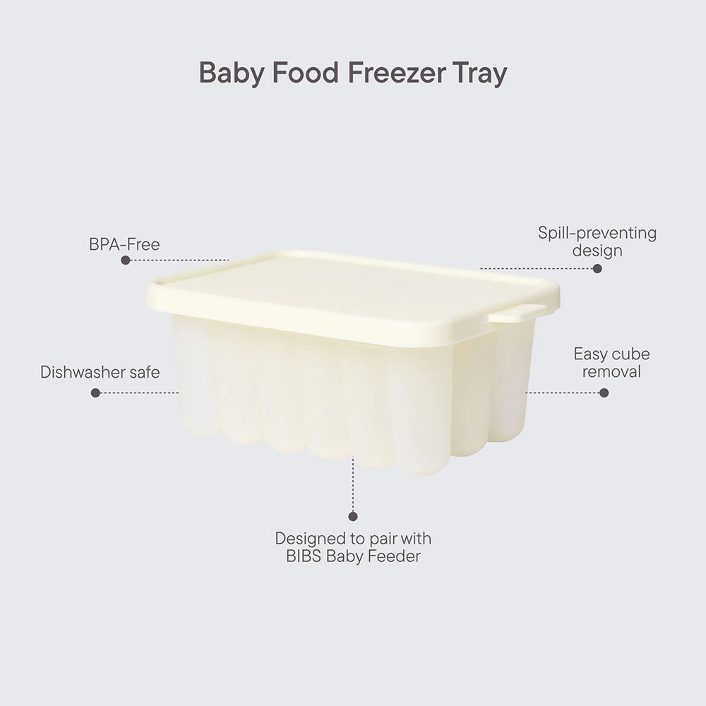 Baby Food Freezer Tray