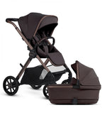 Silver Cross Reef 2 Stroller + Bassinet Bundle - Local Pickup