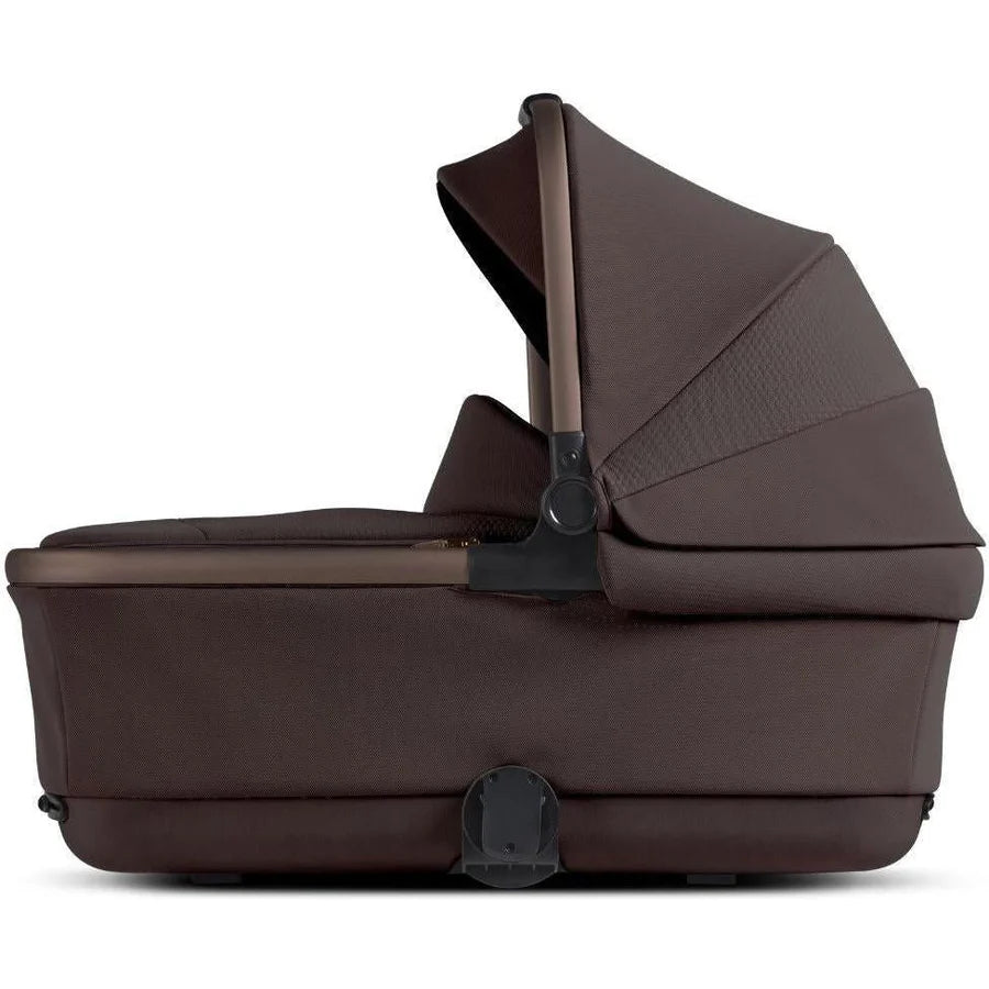 Silver Cross Reef 2 Folding Bassinet - Local Pickup