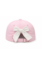 Sister Bow Baseball Hat - Youth (2-8)
