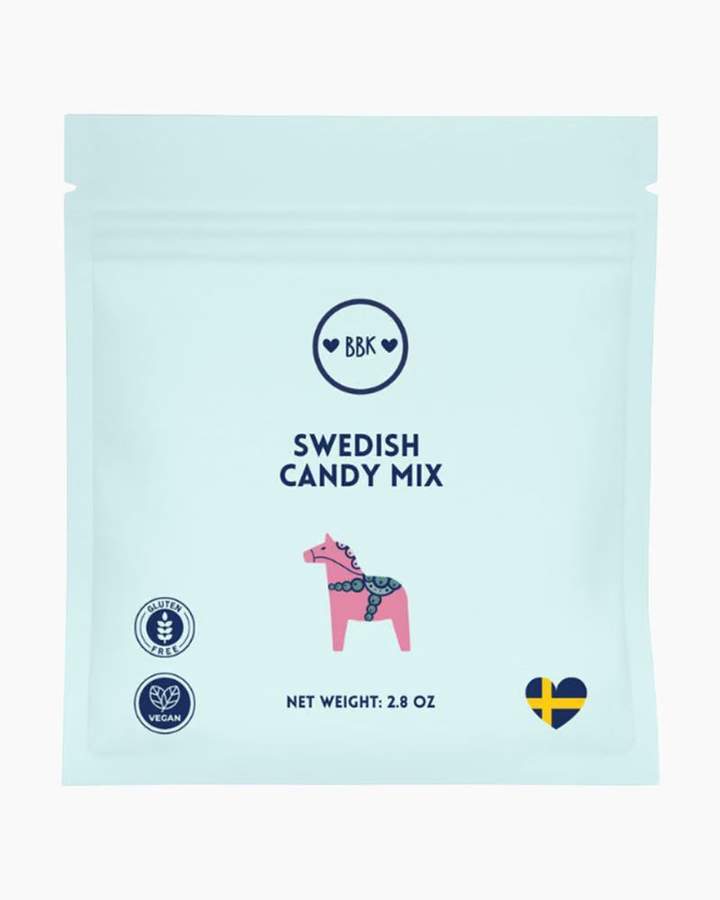 Swedish Candy Mix Sampler