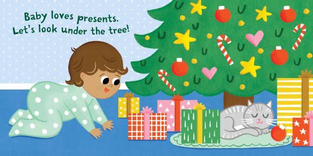 Indestructibles: Baby Loves Christmas