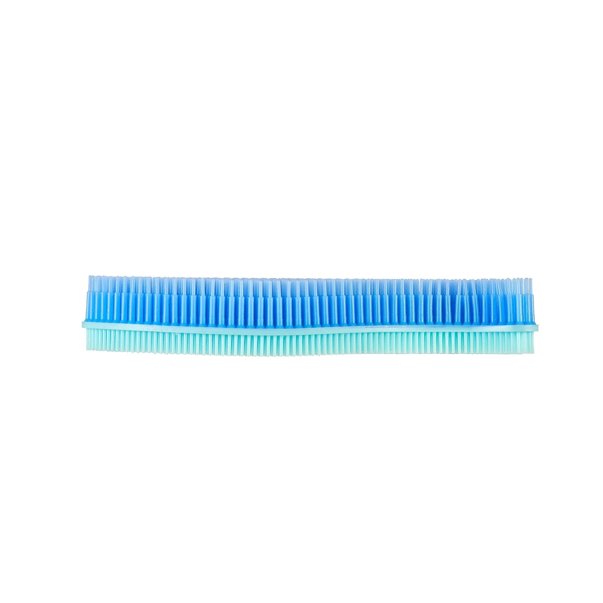 Innobaby Silicone Fish Bath Scrub - Periwinkle/Aqua