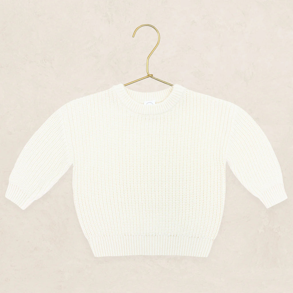 Knit Chunky Sweater