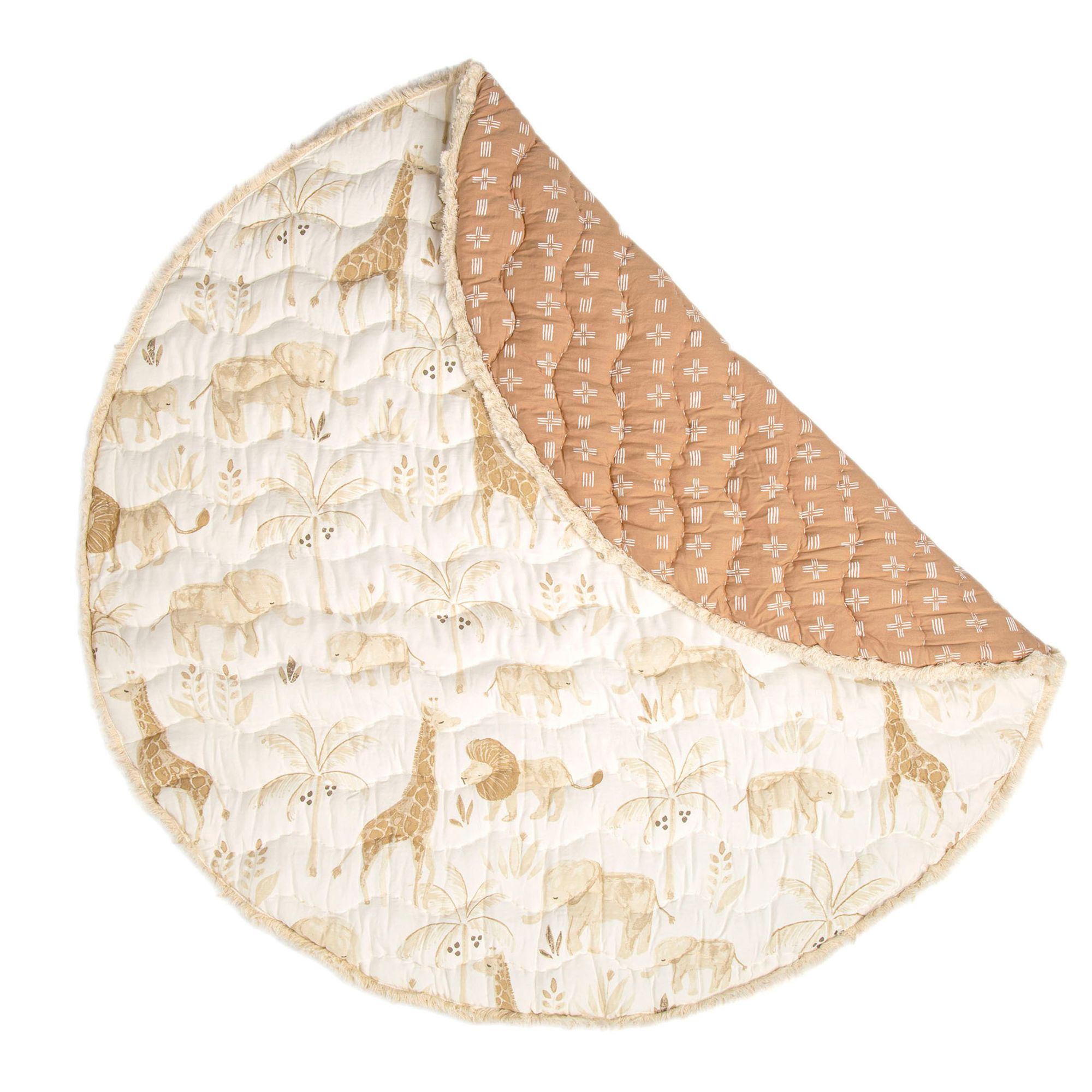 Quilted Playmat