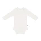 Long Sleeve Bodysuit in Cloud
