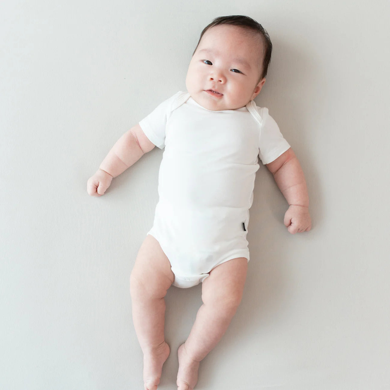 Bodysuit in Cloud