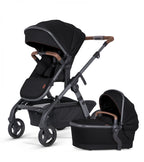 Silver Cross Wave 3 Single-to-Double Stroller - Local Pickup