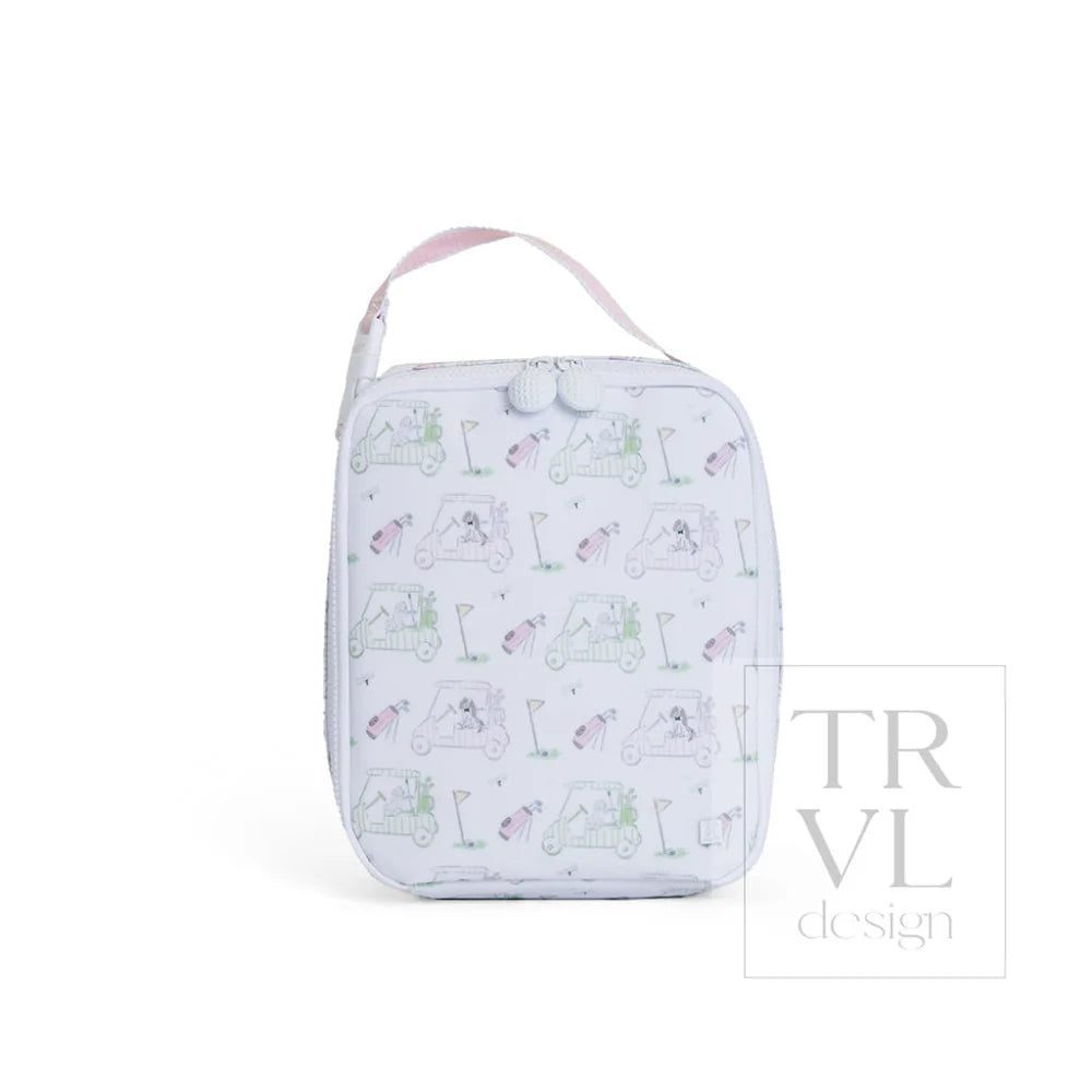 Lunch Box Insulated Lunch Bag