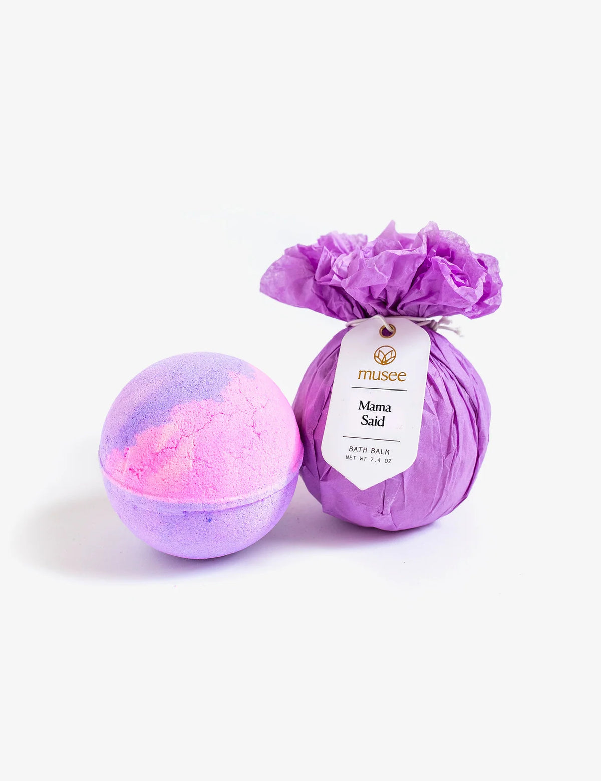 Mama Said- Bath Balm