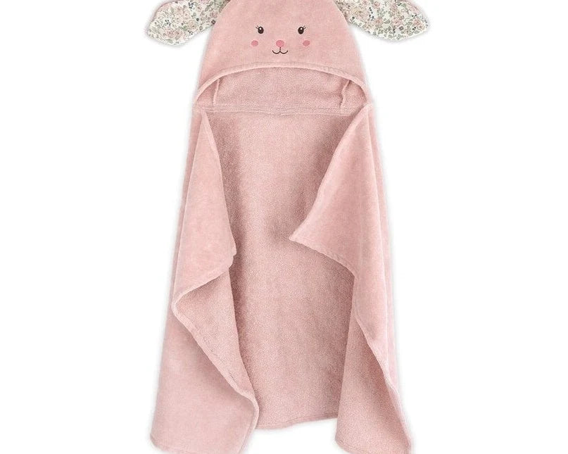 Faith Bunny Hooded Towel