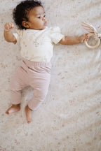 Crib Sheet- Secret Garden