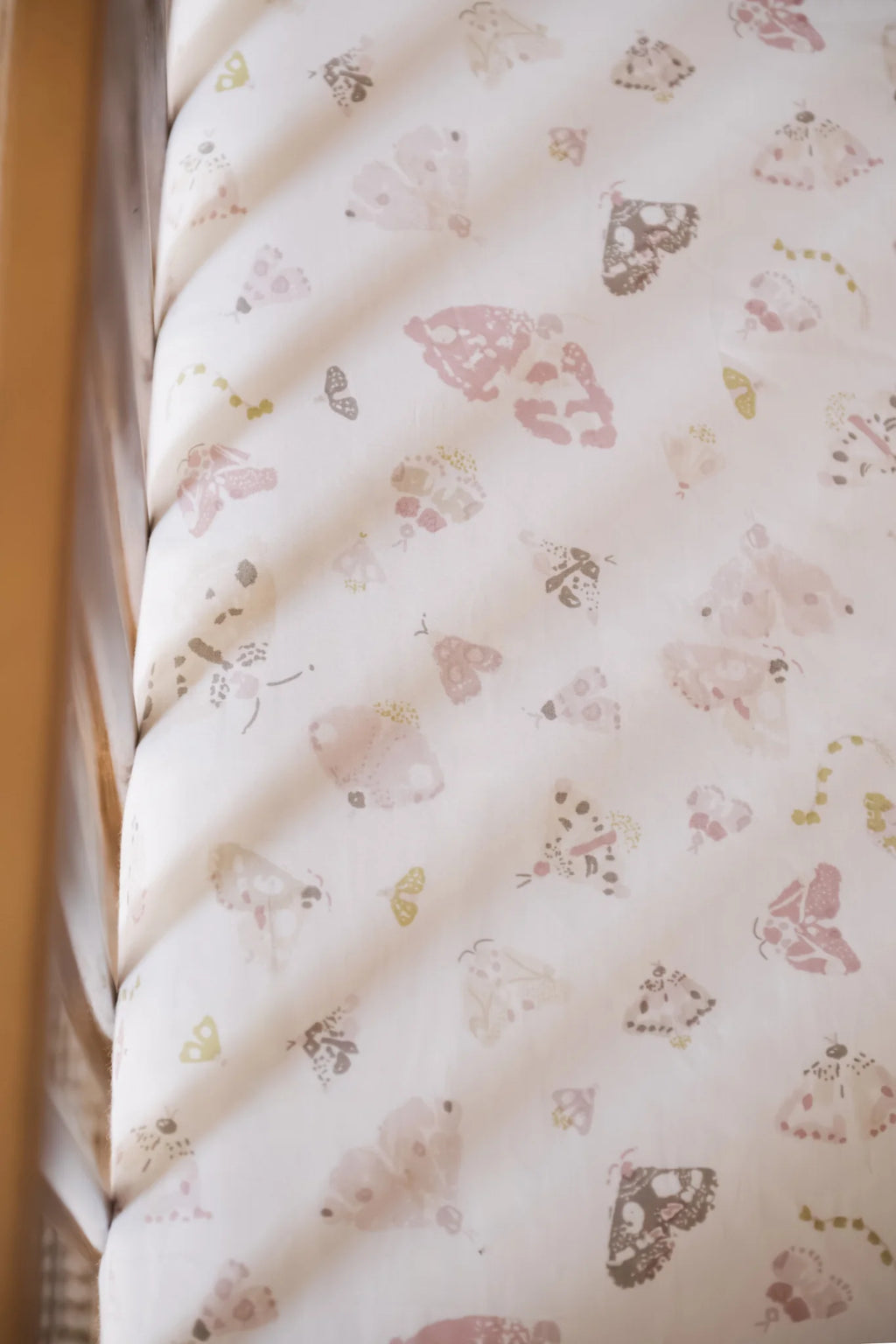 Crib Sheet- Daydreamer