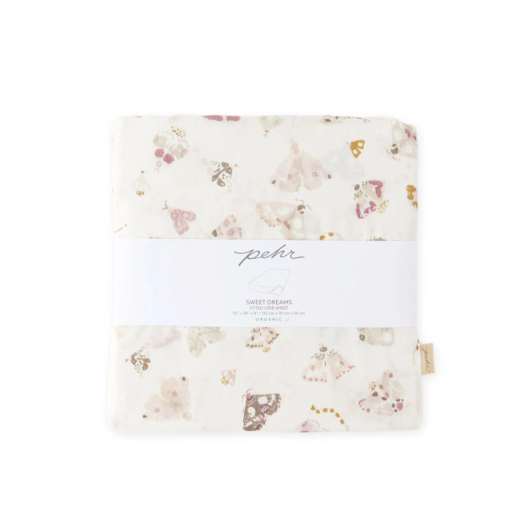 Crib Sheet- Daydreamer