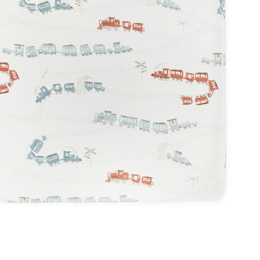 Crib Sheet- Locomotive