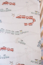 Crib Sheet- Locomotive