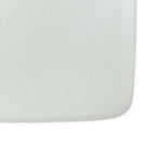 Pin Dot Crib Sheet- Sea