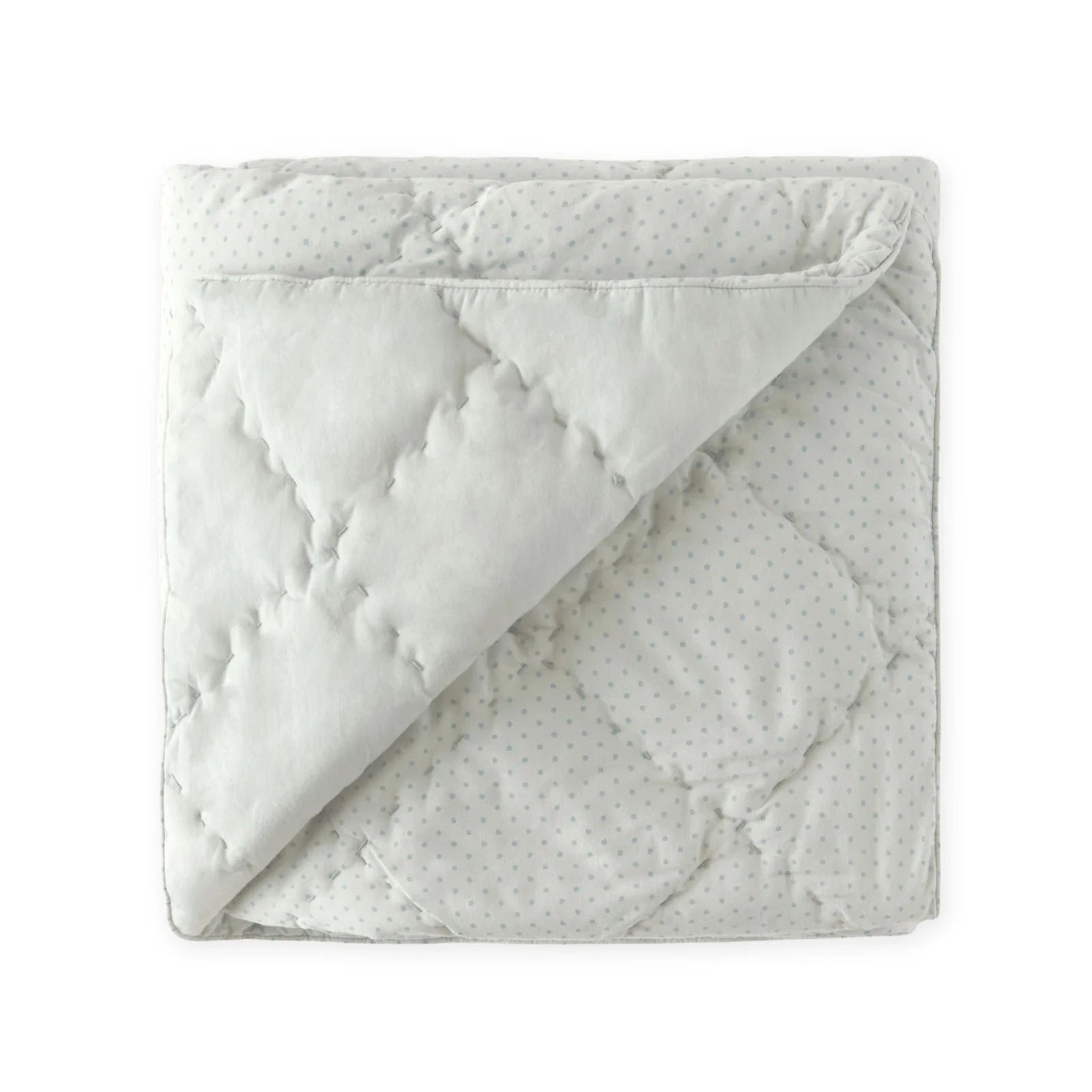 Pin Dot Blanket- Sea