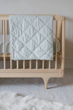 Pin Dot Blanket- Sea