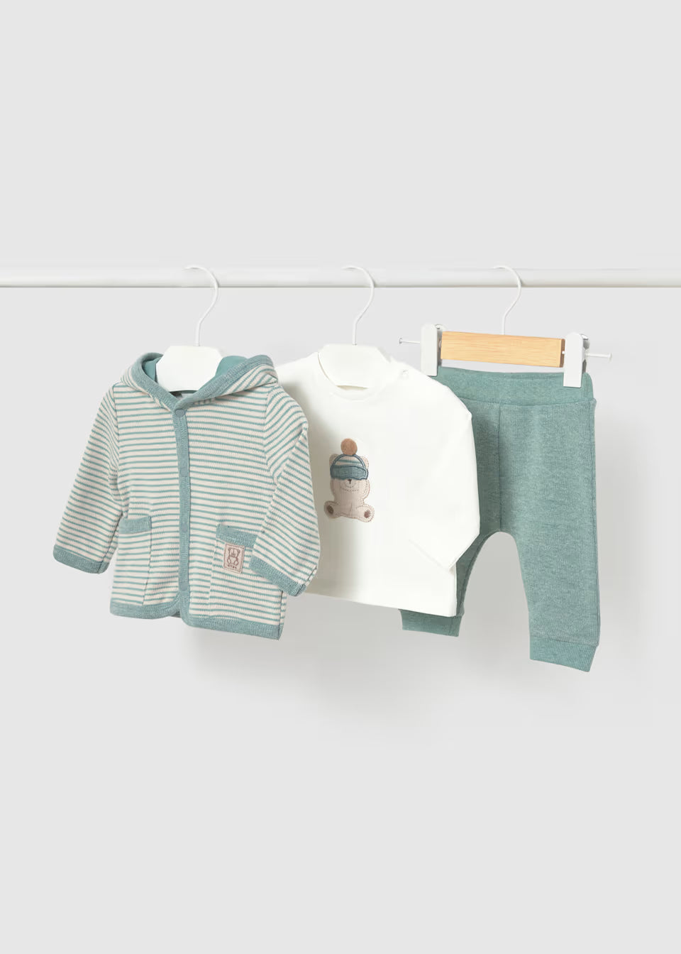 3 Piece Baby Tracksuit