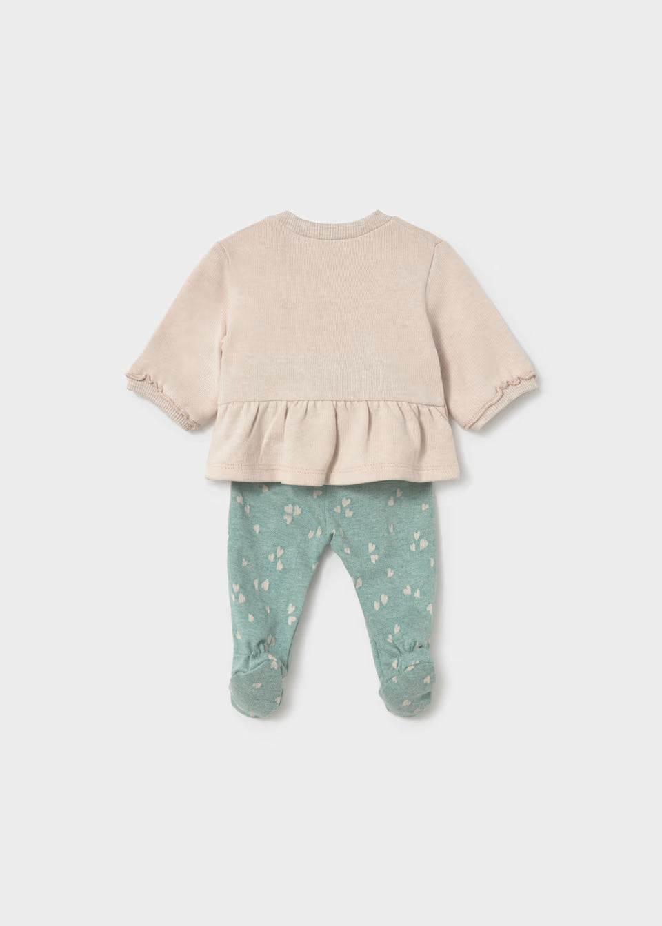 Baby Sweatshirt & Pants Set
