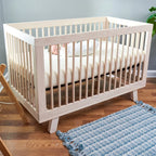 Lightweight Organic 2-Stage Baby Crib Mattress