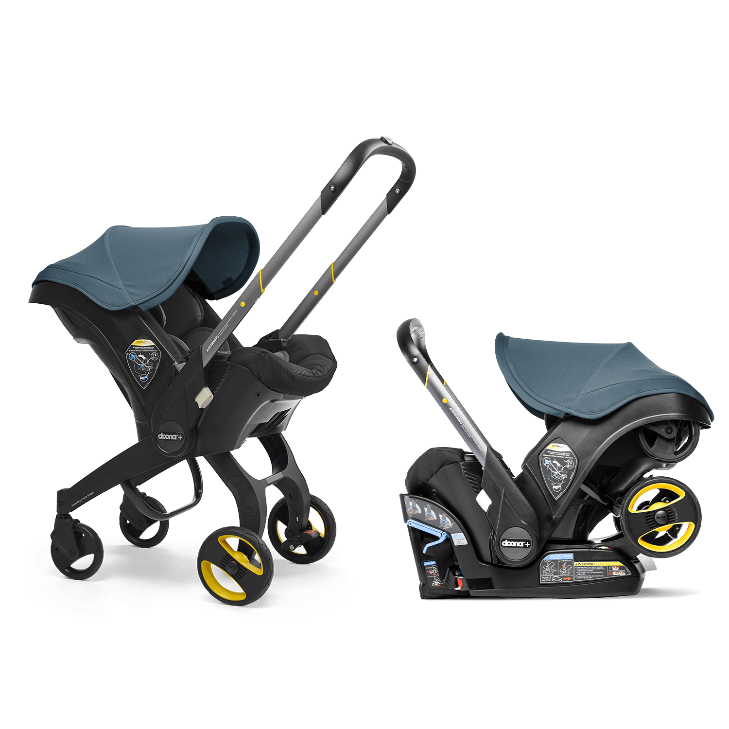 Doona + Car Seat and Stroller - Local Pickup