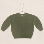 Knit Chunky Sweater