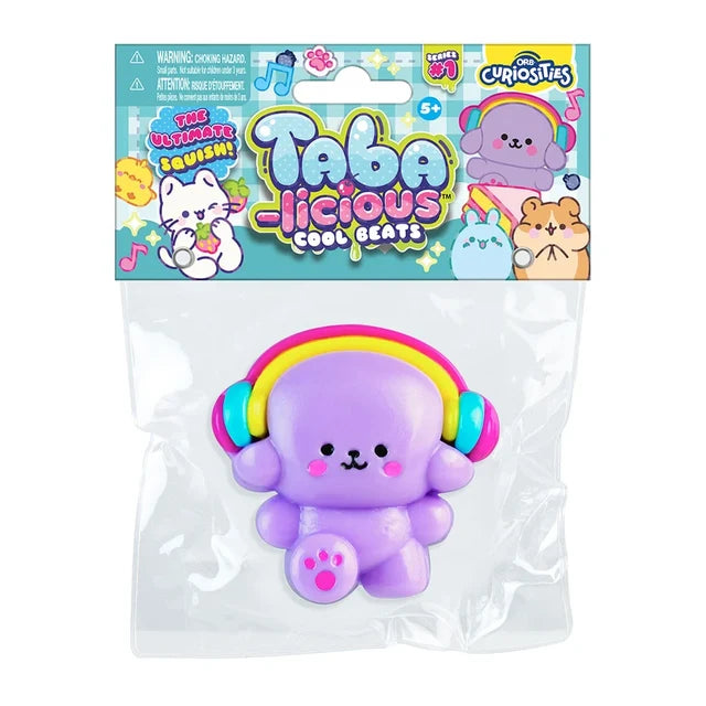 Taba-licious Headphones