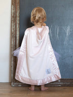 Luxe Blanket- Pink