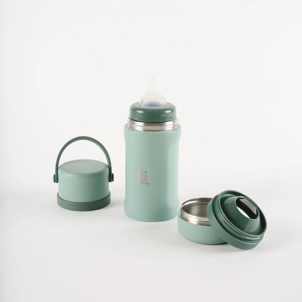All-In-One Baby Bottle