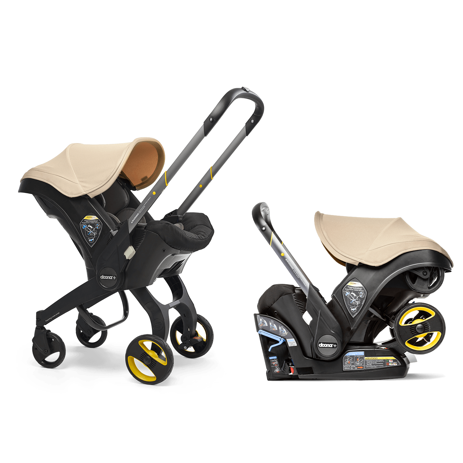 Doona + Car Seat and Stroller - Local Pickup