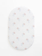 Muslin Moses Basket Fitted Sheets