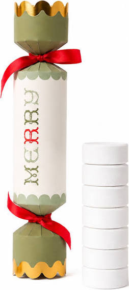 Winter Woods and Cashmere Shower Steamer Poppers