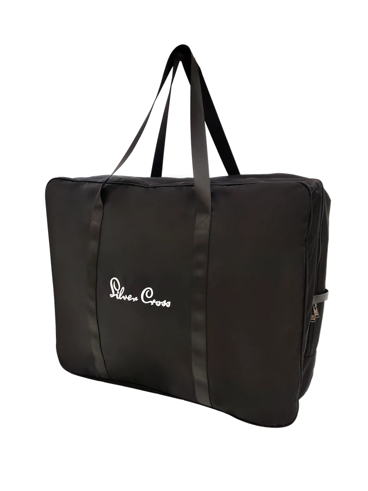 Silver Cross Jet Double Travel Bag