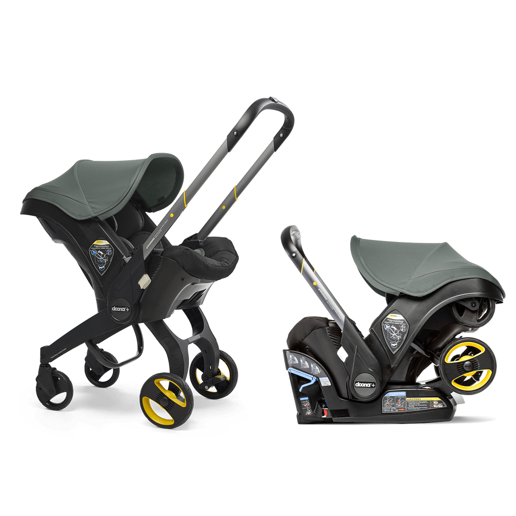Doona + Car Seat and Stroller - Local Pickup