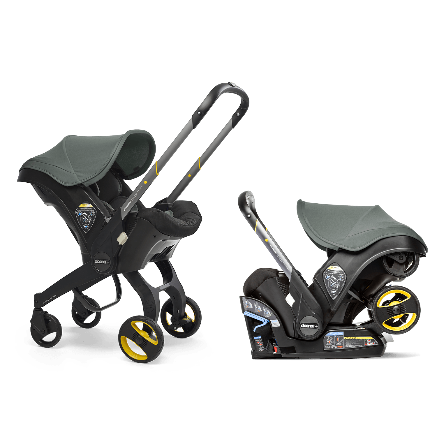 Doona + Car Seat and Stroller - Local Pickup