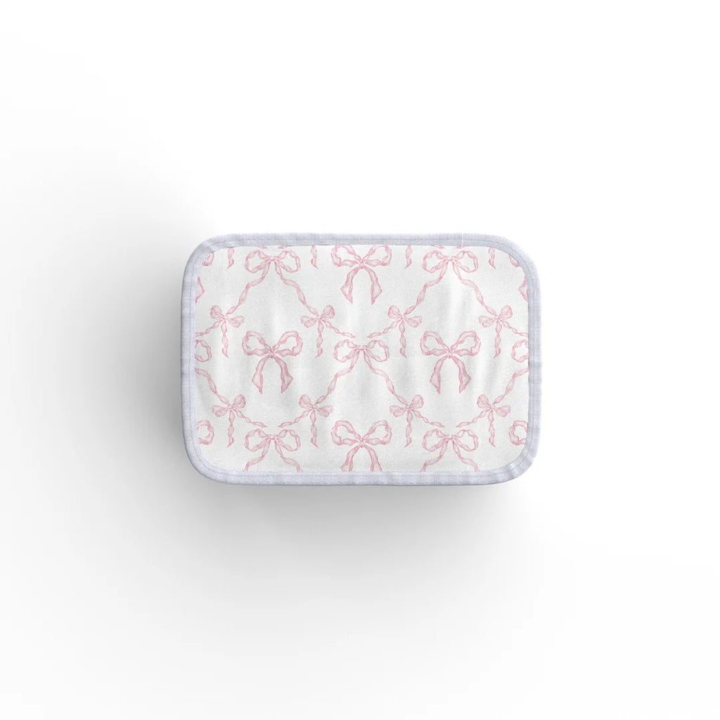 Baby Archival Pouch- Bella's Bows