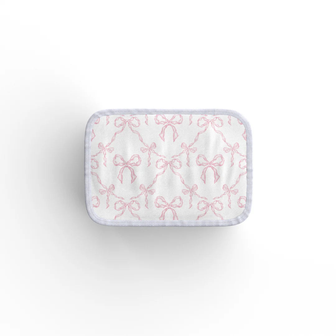 Baby Archival Pouch- Bella's Bows