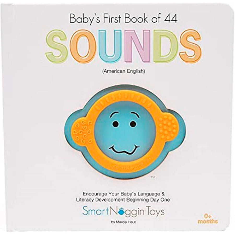 Baby’s First Book of 44 Sounds