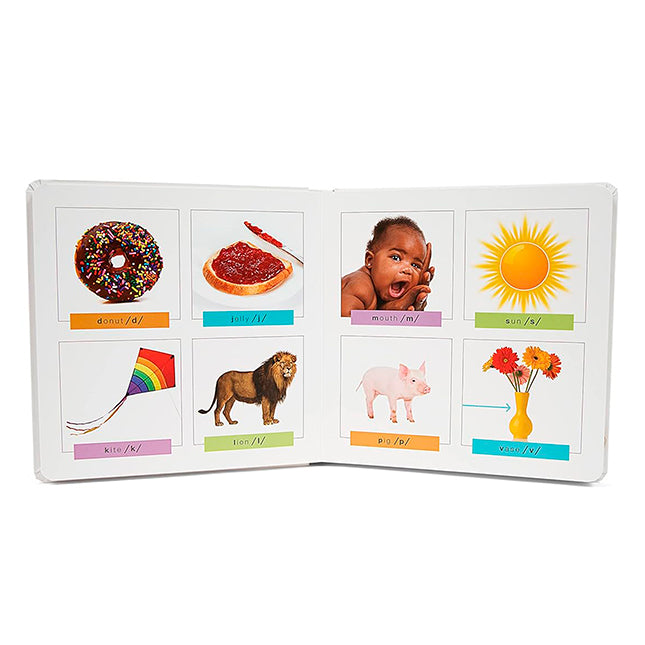 Baby’s First Book of 44 Sounds
